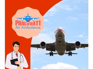 Avail of the Panchwati Air and Train Ambulance Service in Varanasi for the Safe Transfer