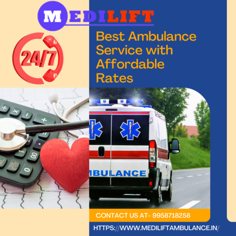 ambulance-service-in-dhanbad-jharkhand-by-medilift-secure-transportation-big-0