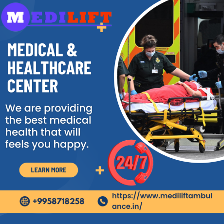 ambulance-service-in-koderma-jharkhand-by-medilift-critical-care-transfer-big-0