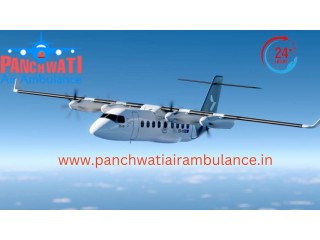 Use of the Panchwati Air and Train Ambulance Service in Jamshedpur for the Advanced ICU Setup