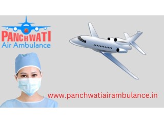 Get Safe Patient Relocation by Panchwati Air and Train Ambulance in Bokaro