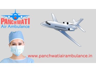 Use Panchwati Air and Train Ambulance Service in Kharagpur for the Capable Doctor Unit
