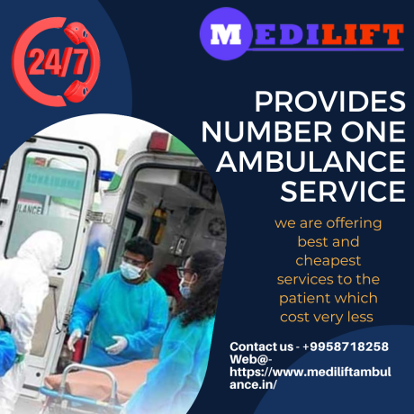 ambulance-service-in-mahendru-bihar-by-medilift-best-affordable-rates-big-0