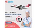 medivic-aviation-air-ambulance-service-in-lucknow-with-comfort-shifting-small-0