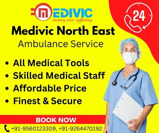 medivic-ambulance-service-in-silapathar-well-skilled-medical-staff-big-0