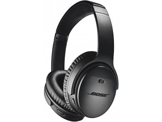 Bose 789564-0010 QuietComfort 35 II Wireless Headphones, Black