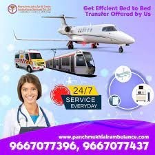 ambulance-service-in-mundka-delhi-by-panchmukhi-patient-van-big-0