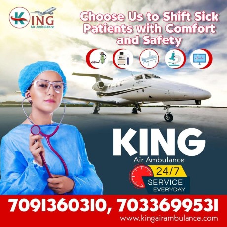 pick-air-ambulance-service-in-bangalore-with-advance-icu-setup-at-a-low-price-big-0