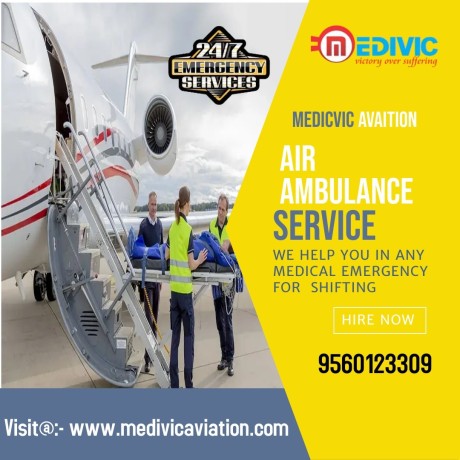 medivic-aviation-air-ambulance-service-in-dibrugarh-with-a-qualified-medical-team-big-0