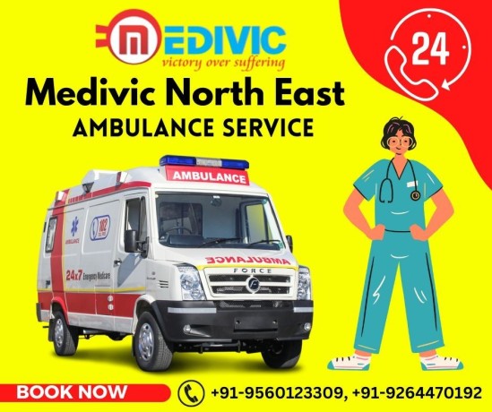 medivic-ambulance-service-in-chandel-special-care-to-patients-during-shifting-big-0