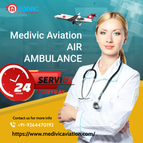 book-air-ambulance-services-in-jodhpur-by-medivic-with-experienced-para-medical-crew-big-0