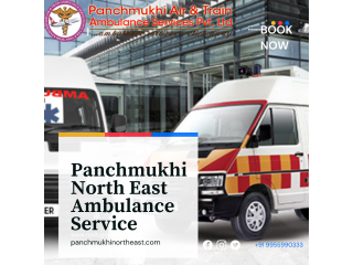 Complete Medical care by Panchmukhi North East Ambulance Service in Sivasagar