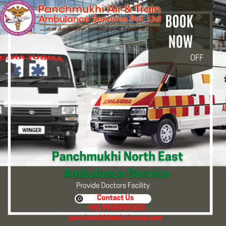 shift-patients-through-panchmukhi-north-east-ambulance-service-in-noklak-big-0