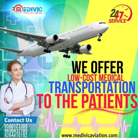 air-ambulance-service-in-kozhikode-by-medivic-with-experienced-medical-staff-big-0