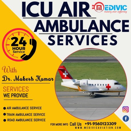 utilize-air-ambulance-service-in-ludhiana-by-medivic-with-advanced-icu-setup-big-0