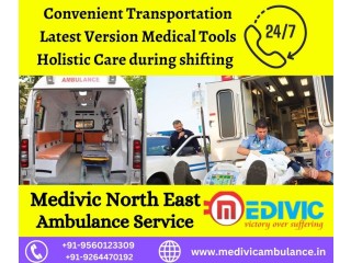 Medivic Ambulance Service in Lanka  Experts Medical Staff