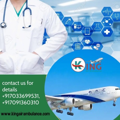 take-air-ambulance-in-jaipur-by-king-with-a-superior-medical-team-big-0