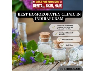 Best Homoeopathy Doctor in Indirapuram