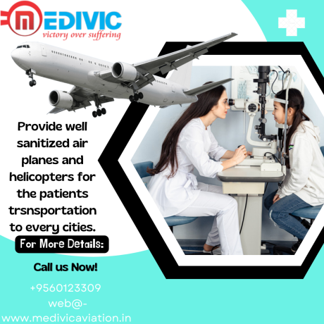 air-ambulance-service-in-siliguri-west-bengal-by-medivic-aviation-provides-proper-medical-facilities-big-0