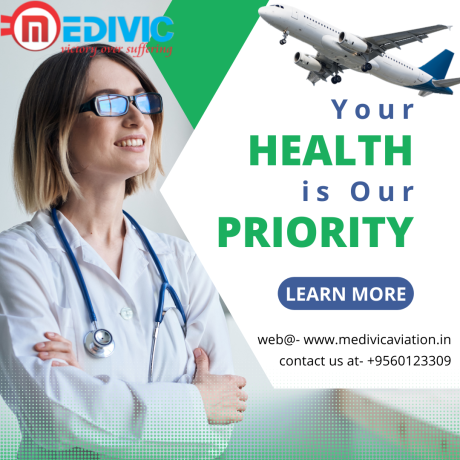 air-ambulance-service-in-delhi-by-medivic-aviation-maintain-complete-hygiene-big-0