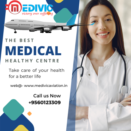 air-ambulance-service-in-patna-bihar-by-medivic-aviation-best-medical-treatment-big-0