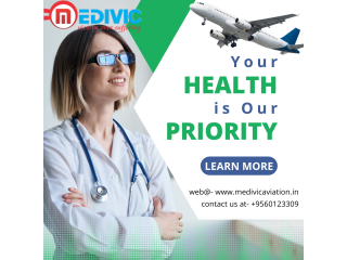 Air Ambulance Service in Chennai by Medivic Aviation| Ground Emigration Ambulance Service