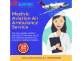 air-ambulance-service-in-ahmedabad-gujarat-by-medivic-aviation-best-medical-staffs-small-0