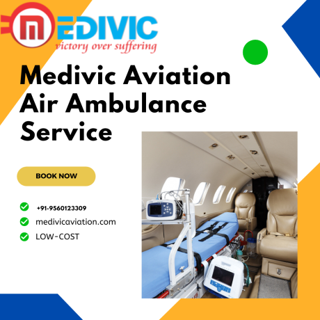 low-cost-air-ambulance-service-from-bangalore-by-medivic-aviation-big-0