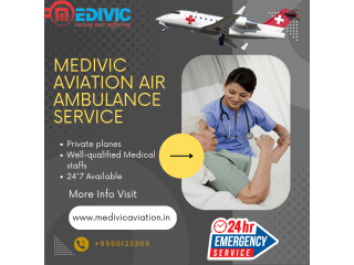 Air Ambulance Service in Salem, Tamil Nadu by Medivic Aviation| Best Medical Treatment