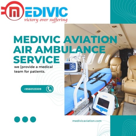 trustable-air-ambulance-service-in-bhubaneswar-by-medivic-aviation-big-0