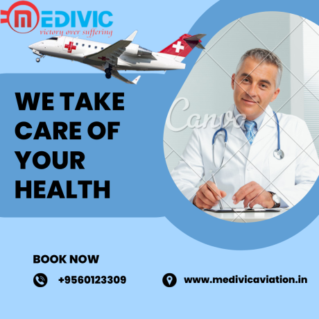 air-ambulance-service-in-bokaro-jharkhand-by-medivic-aviation-largest-air-ambulance-service-provider-big-0