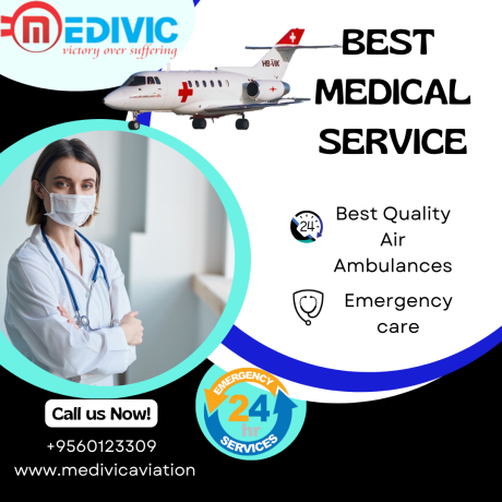 air-ambulance-service-in-cooch-behar-west-bengal-by-medivic-aviation-offers-continuous-oxygen-support-big-0