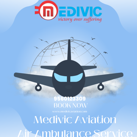 medivic-aviation-air-ambulance-service-in-bangalore-avail-bed-to-bed-services-big-0