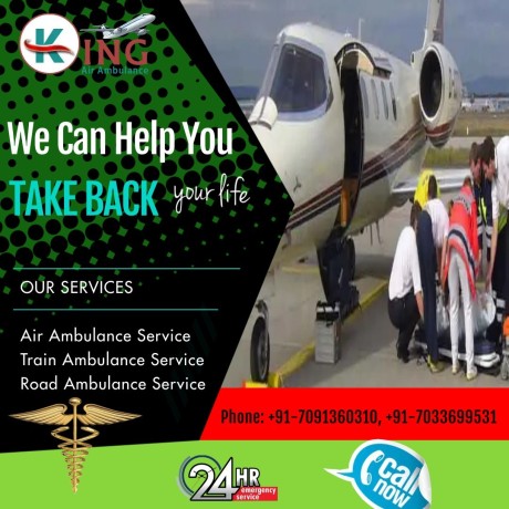 hire-air-ambulance-service-in-bhopal-by-king-with-world-class-medical-escort-big-0