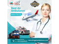 hire-air-ambulance-service-in-bagdogra-by-king-with-well-equipped-medical-panel-small-0