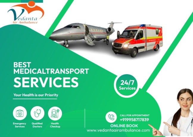 vedanta-air-ambulance-service-in-jodhpur-with-specilist-medical-team-big-0