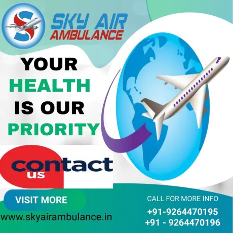 sky-air-ambulance-in-dehradun-with-a-life-savior-medical-facility-big-0