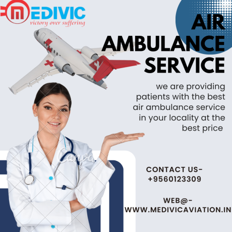 air-ambulance-service-in-aurangabad-maharashtra-by-medivic-aviation-provides-well-trained-ambulances-big-0