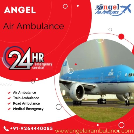 most-reliable-and-inexpensive-angel-air-ambulance-in-ranchi-big-0