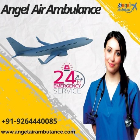 get-quick-life-savior-angel-air-ambulance-in-bangalore-at-low-fare-big-0