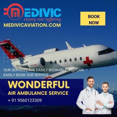 cost-effective-air-ambulance-service-in-dibrugarh-by-medivic-aviation-big-0