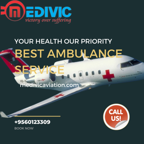 medivic-aviation-air-ambulance-service-in-jamshedpur-with-doctors-facility-big-0