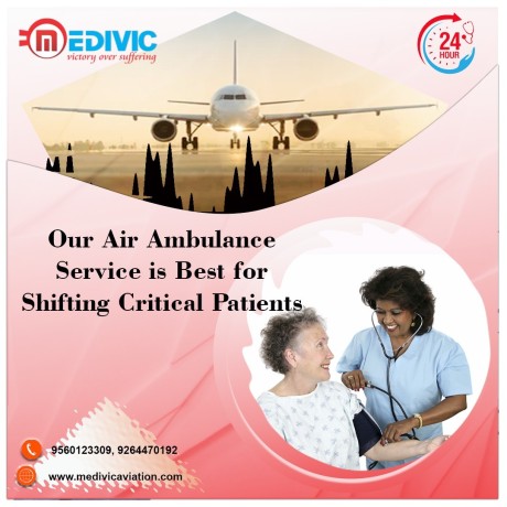 medivic-aviation-air-ambulance-service-in-patna-with-authorized-medical-team-big-0