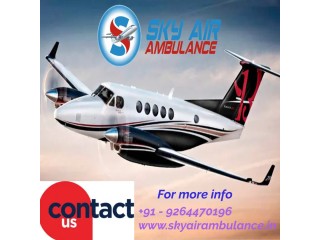 Risk-Free Medical Transport in Mysore by Sky Air Ambulance