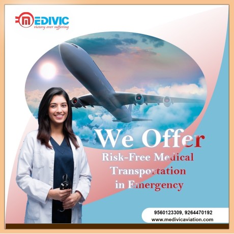 medivic-aviation-air-ambulance-service-in-bangalore-with-the-best-healthcare-facilities-big-0