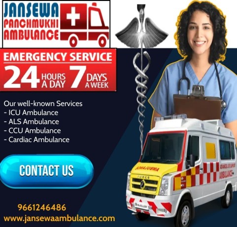 janseva-panchmukhi-ambulance-service-in-sri-krishna-puri-with-emergency-medical-setup-big-0