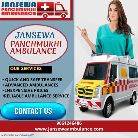 janseva-panchmukhi-ambulance-service-in-punaichak-with-dedicated-medical-team-big-0