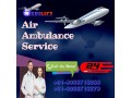 take-air-ambulance-services-in-vellore-by-medilift-with-accomplished-medical-care-squad-small-0