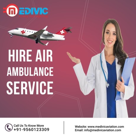 medivic-aviation-air-ambulance-from-guwahati-to-mumbai-with-a-very-knowledgeable-medical-team-big-0