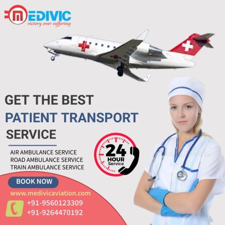 medivic-aviation-air-ambulance-from-kolkata-to-vellore-with-a-well-trained-medical-team-big-0